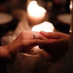 A Ring Upon Her Finger