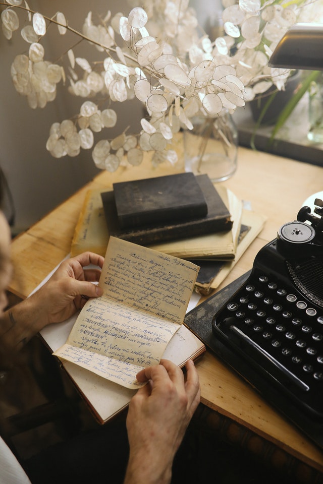 Sonnet XI: The Love-Letter